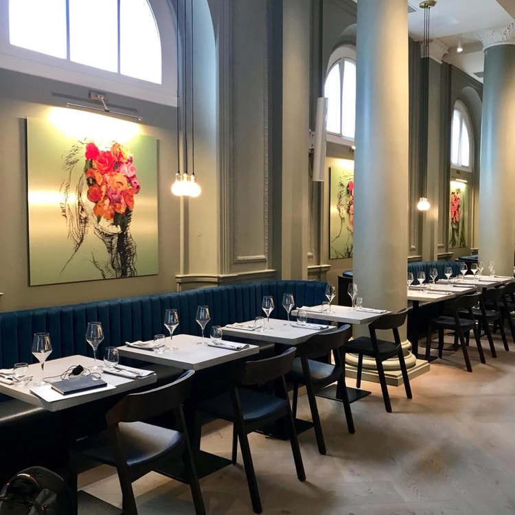 restaurant