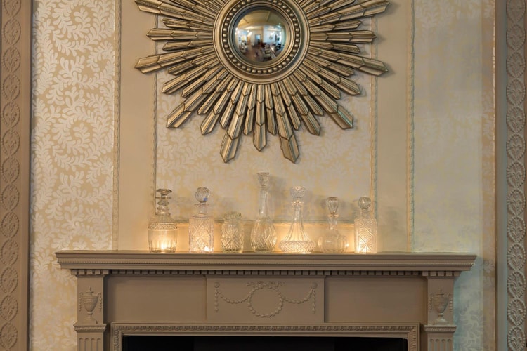 common areas