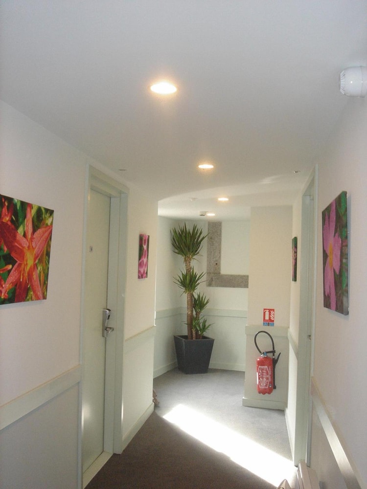 corridor