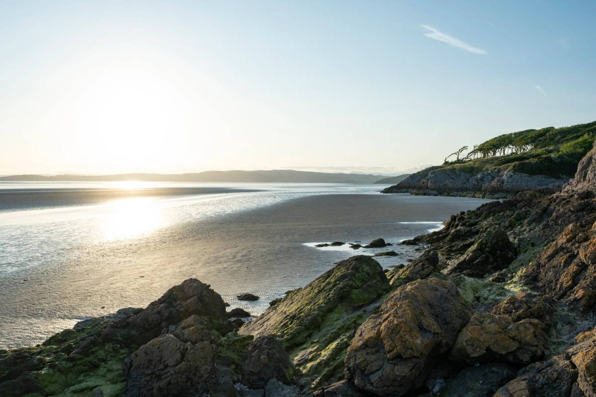 Coast to Coast: Riding the Way of the Roses: cycling in Way of the Roses, United Kingdom