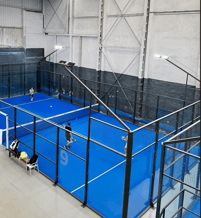 Day 1: Your first day on court