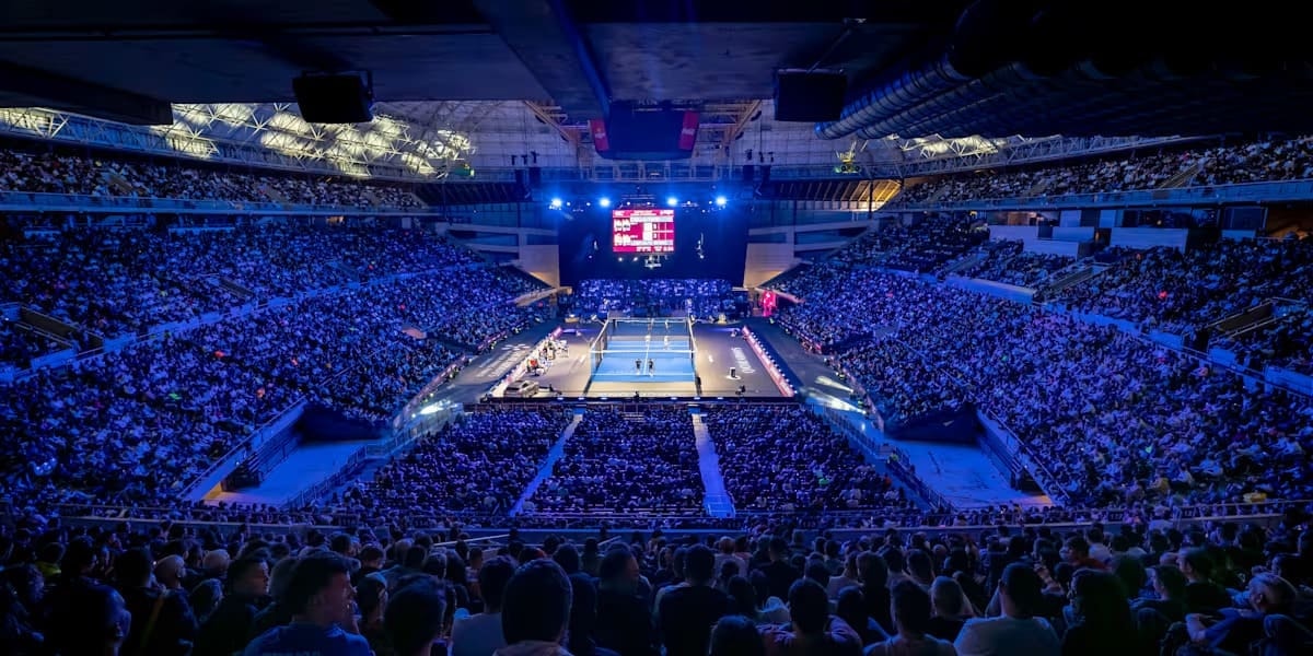 Barcelona courtside: Play & watch the Padel Premier League Finals: padel in Barcelona, Spain