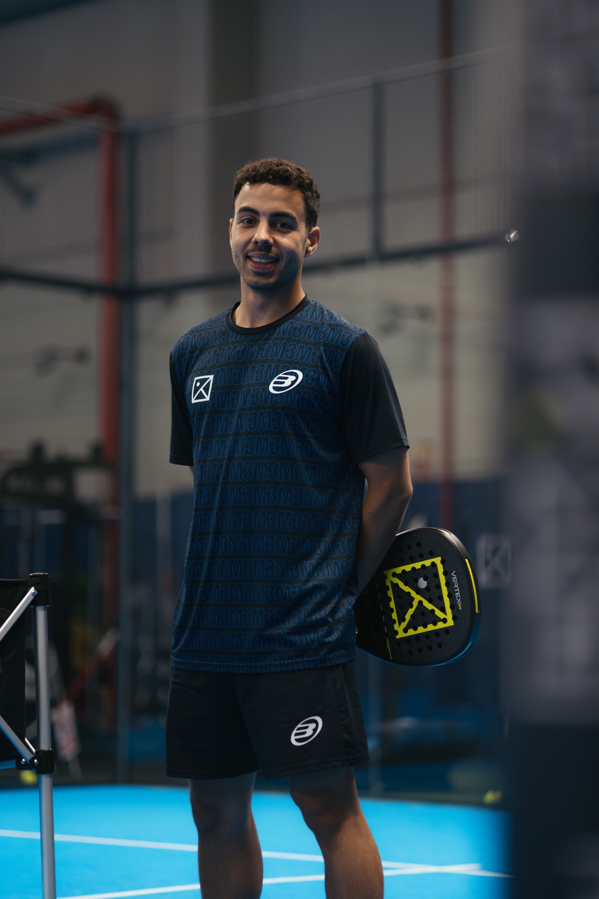M3 London Padel Camp: padel in London, United Kingdom