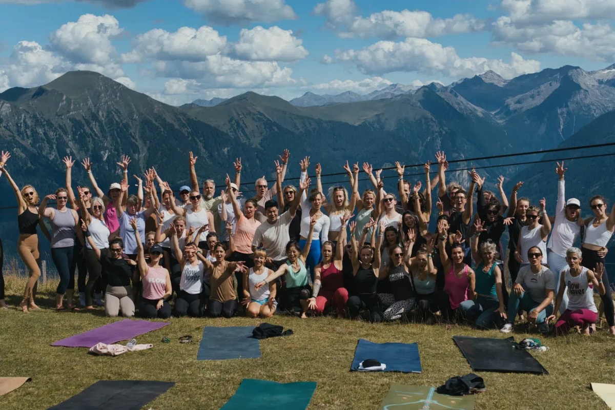 Yunion Yoga Festival