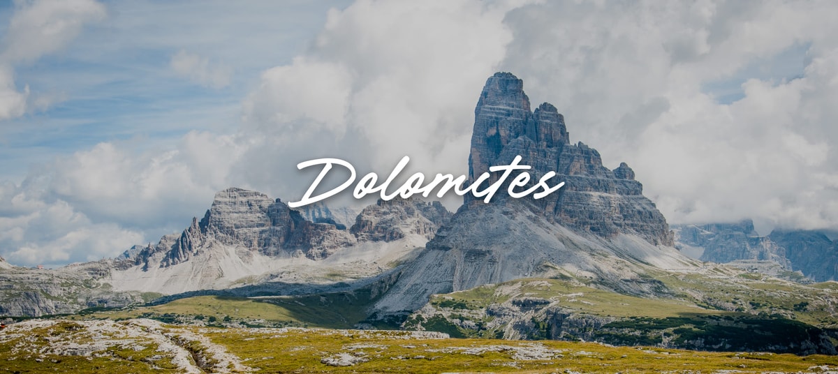 Dolomites