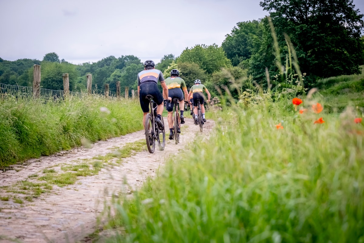 Belgian Gravel Experience: cycling in Heverlee, Belgium