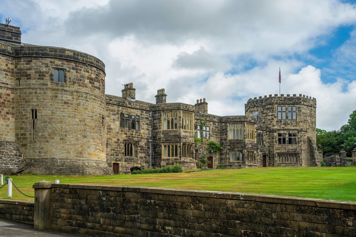Day 2: The Adventure Begins: Morecambe to Skipton